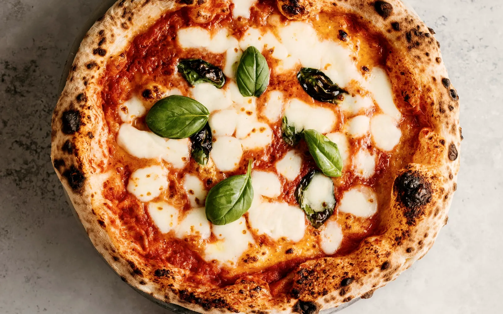 Pizza Margherita