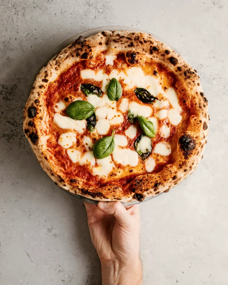 Pizza Margherita